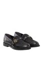 Mocasines Para Mujer Maine Negro Bosi de Bosi