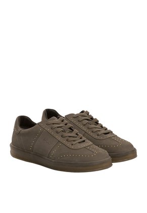 Tenis Para Mujer Alberta Taupe Bosi