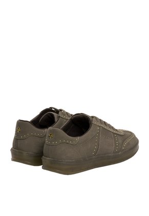 Tenis Para Mujer Alberta Taupe Bosi