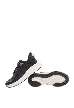 Tenis Para Mujer Nikki Negro Bosi