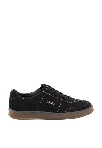 Tenis Para Mujer Alberta Negro Bosi Bosi