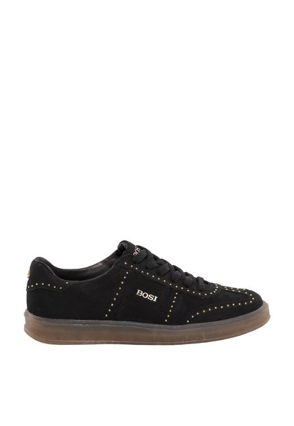 Tenis Para Mujer Alberta Negro Bosi