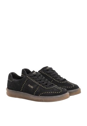 Tenis Para Mujer Alberta Negro Bosi