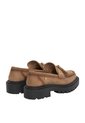 Mocasines Para Mujer Dakota Canela Bosi de Bosi