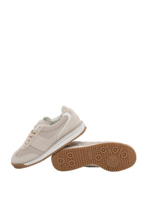 Tenis Para Mujer Musty Beige Bosi