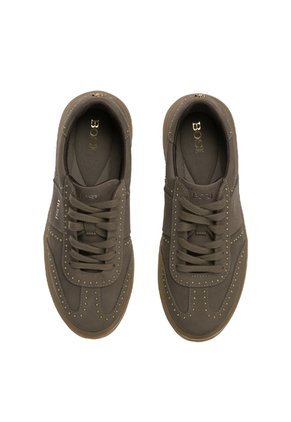 Tenis Para Mujer Alberta Taupe Bosi