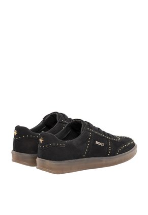 Tenis Para Mujer Alberta Negro Bosi