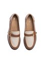 Mocasines Para Mujer Maine Canela Bosi de Bosi
