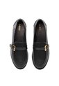 Mocasines Para Mujer Maine Negro Bosi de Bosi