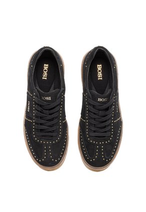 Tenis Para Mujer Alberta Negro Bosi