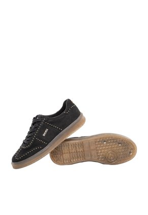 Tenis Para Mujer Alberta Negro Bosi