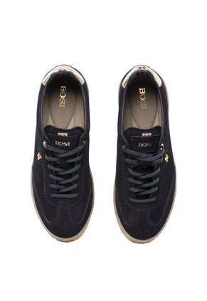 Tenis Para Mujer Calgary Azul Bosi