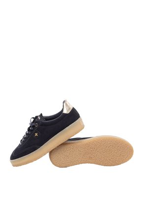 Tenis Para Mujer Calgary Azul Bosi