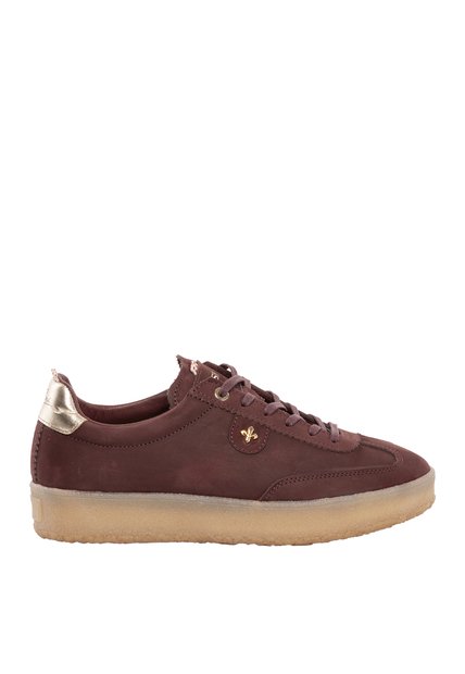 Tenis Para Mujer Calgary Vinotinto Bosi