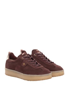 Tenis Para Mujer Calgary Vinotinto Bosi