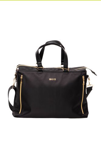 Maletín Para Mujer Iris Negro Bosi Bosi