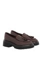 Mocasines Para Mujer Loney Cafe Bosi de Bosi