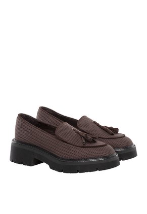 Mocasines Para Mujer Loney Cafe Bosi