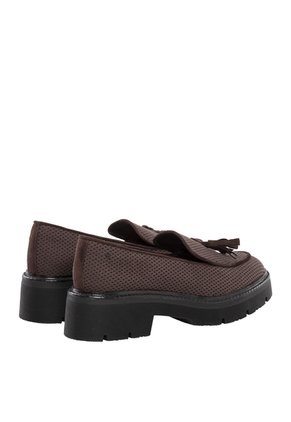 Mocasines Para Mujer Loney Cafe Bosi