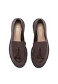 Mocasines Para Mujer Loney Cafe Bosi de Bosi