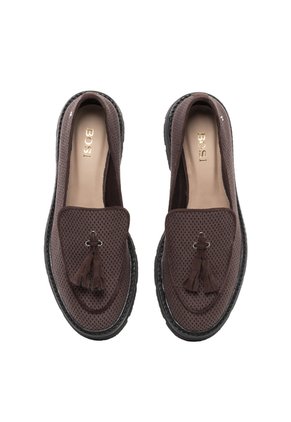 Mocasines Para Mujer Loney Cafe Bosi