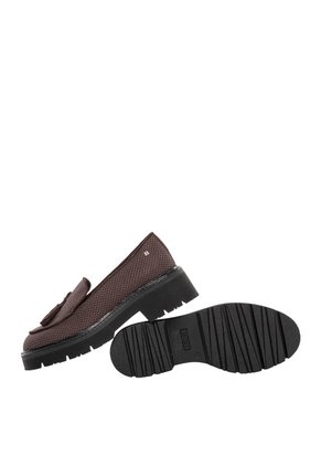Mocasines Para Mujer Loney Cafe Bosi