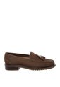 Mocasines Para Mujer Angela Taupe Bosi de Bosi
