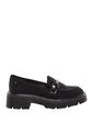 Mocasines Para Mujer Caressa Negro Bosi de Bosi
