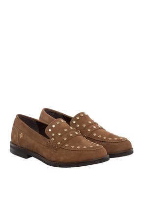 Mocasines Para Mujer Angeles Canela Bosi