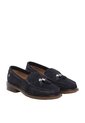 Mocasines Para Mujer Angela Azul Bosi de Bosi