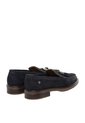 Mocasines Para Mujer Angela Azul Bosi de Bosi
