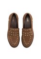 Mocasines Para Mujer Angeles Canela Bosi de Bosi