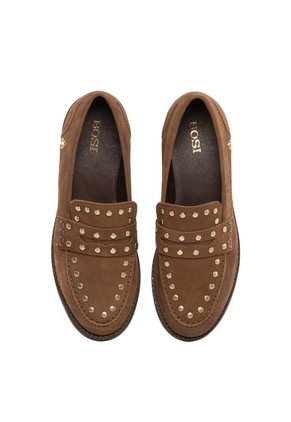Mocasines Para Mujer Angeles Canela Bosi