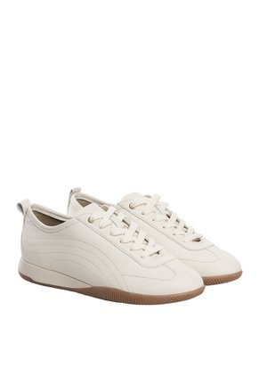 Tenis Para Mujer Corea Blanco Bosi