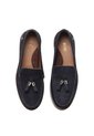 Mocasines Para Mujer Angela Azul Bosi de Bosi