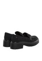 Mocasines Para Mujer Caressa Negro Bosi de Bosi