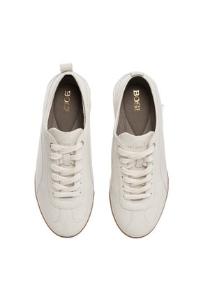 Tenis Para Mujer Corea Blanco Bosi