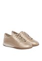 Tenis Para Mujer Corea Dorado Bosi de Bosi