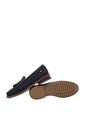 Mocasines Para Mujer Angela Azul Bosi de Bosi