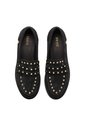 Mocasines Para Mujer Angeles Negro Bosi de Bosi