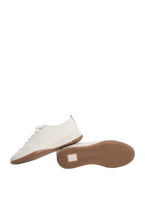 Tenis Para Mujer Corea Blanco Bosi