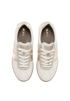 Tenis Para Mujer Italia Blanco Bosi