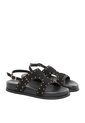 Sandalias Para Mujer Florida Negro Bosi de Bosi