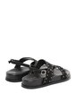 Sandalias Para Mujer Florida Negro Bosi de Bosi