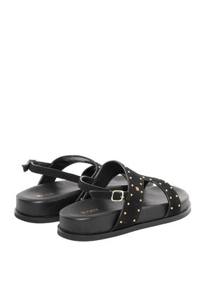 Sandalias Para Mujer Florida Negro Bosi