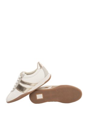Tenis Para Mujer Italia Blanco Bosi