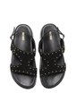 Sandalias Para Mujer Florida Negro Bosi de Bosi
