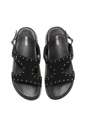 Sandalias Para Mujer Florida Negro Bosi