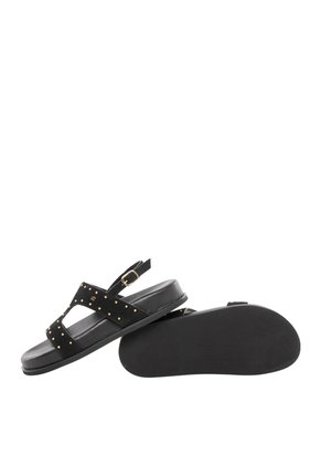 Sandalias Para Mujer Florida Negro Bosi