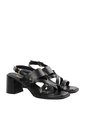 Sandalias Para Mujer Chenoa Negro Bosi de Bosi